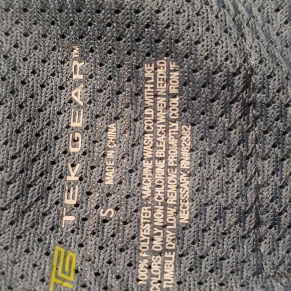 Men's Small TekGear Joggers - Picture 3 of 4